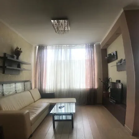 Апартаменти Near Park Peremohy