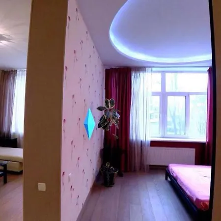 Near Park Peremohy Appartement