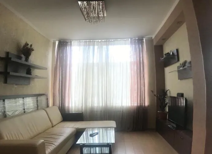 Апартаменти Near Park Peremohy